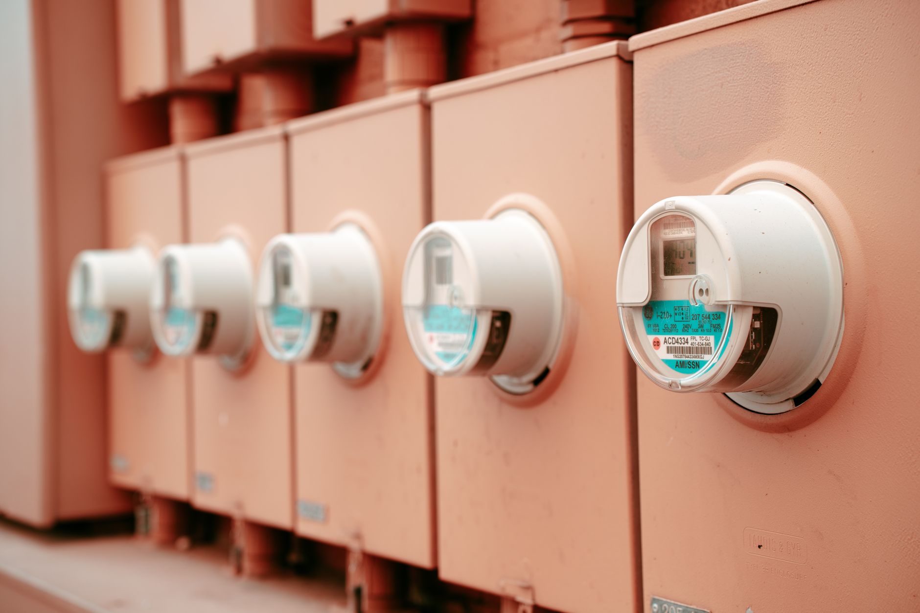 L&T Custom LT Distribution Panel